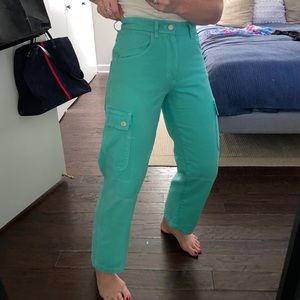 Straight Leg Cargo Pant from BDG